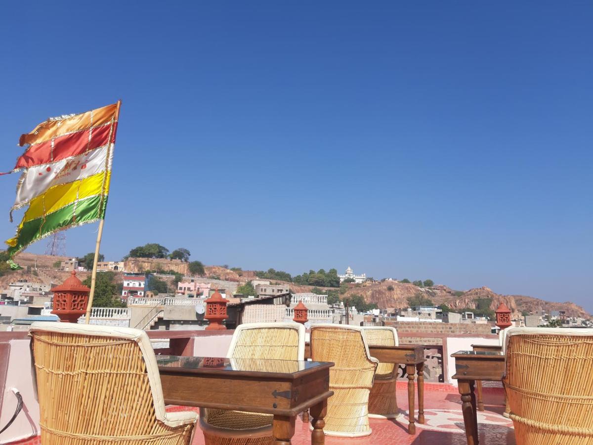 ג'ודפור Corsican Haveli מראה חיצוני תמונה
