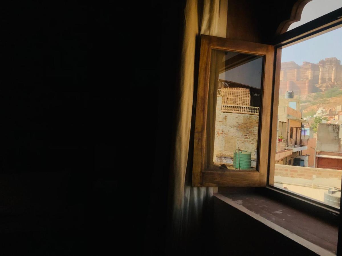 ג'ודפור Corsican Haveli מראה חיצוני תמונה