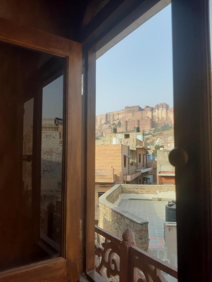 ג'ודפור Corsican Haveli מראה חיצוני תמונה