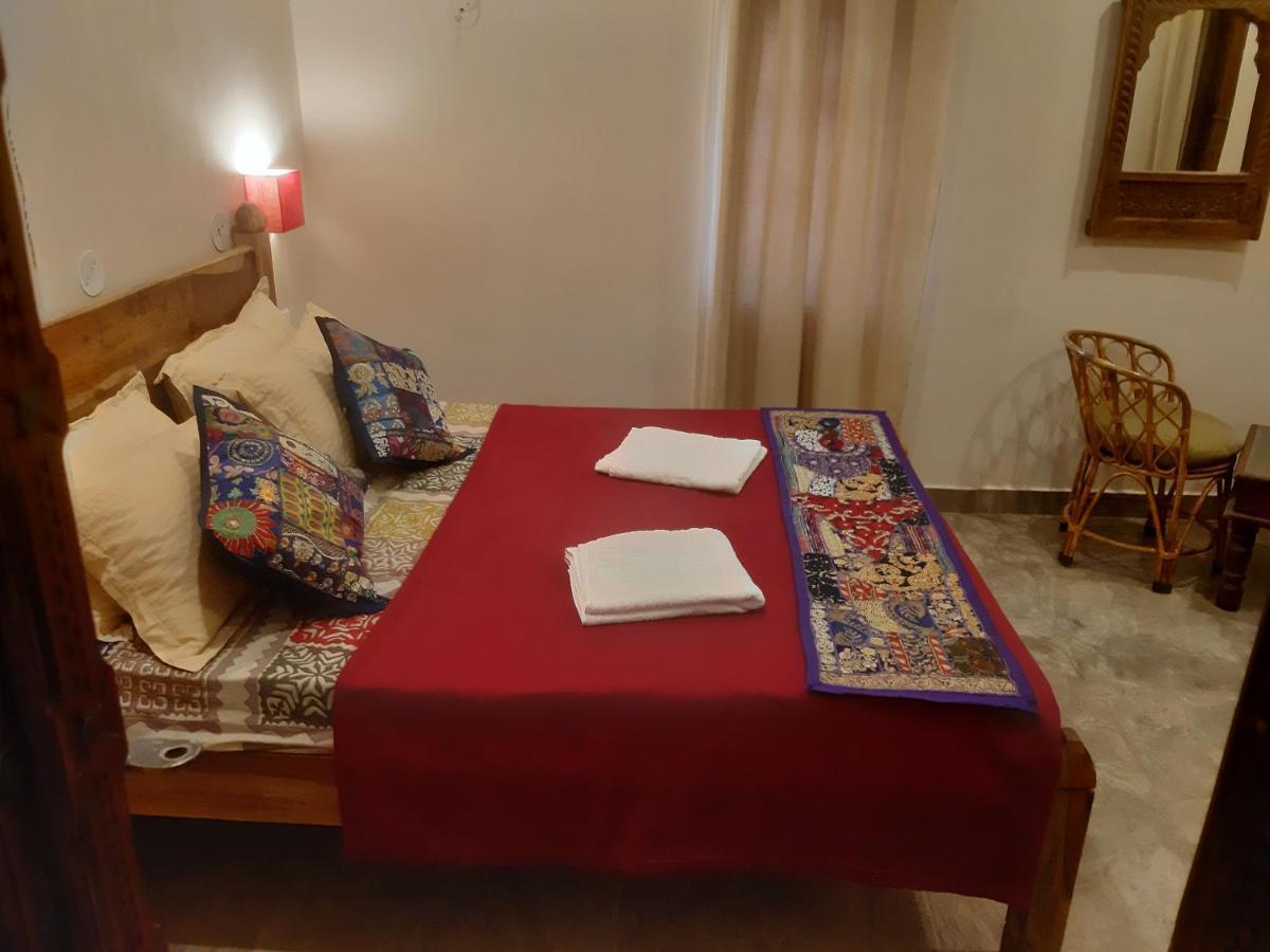 ג'ודפור Corsican Haveli מראה חיצוני תמונה