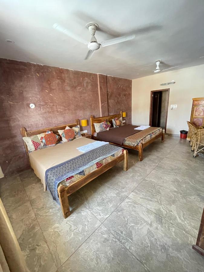 ג'ודפור Corsican Haveli מראה חיצוני תמונה