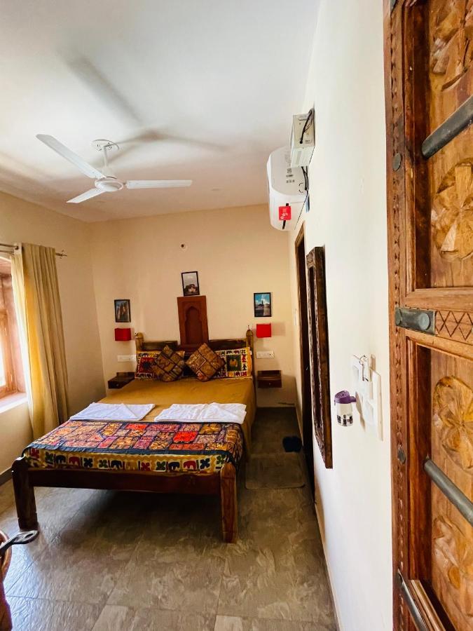ג'ודפור Corsican Haveli מראה חיצוני תמונה