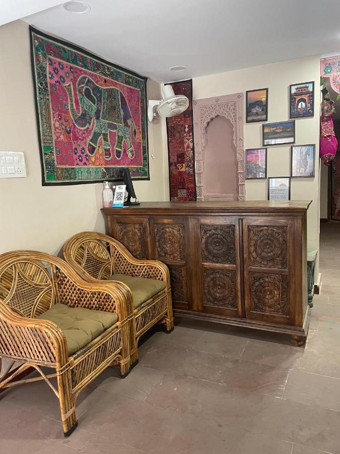 ג'ודפור Corsican Haveli מראה חיצוני תמונה