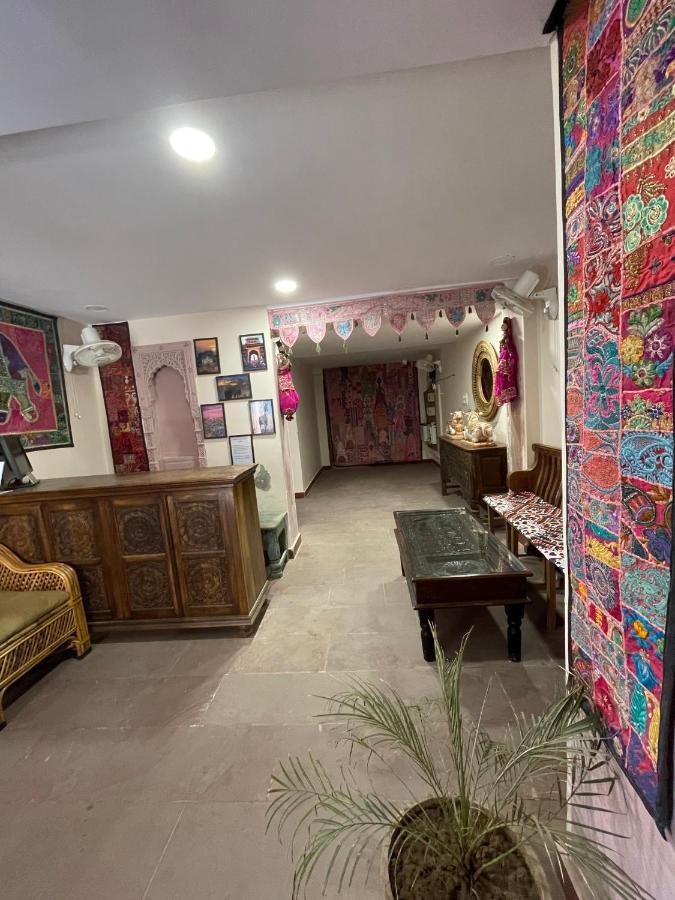 ג'ודפור Corsican Haveli מראה חיצוני תמונה