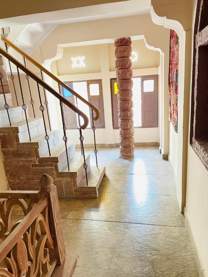 ג'ודפור Corsican Haveli מראה חיצוני תמונה