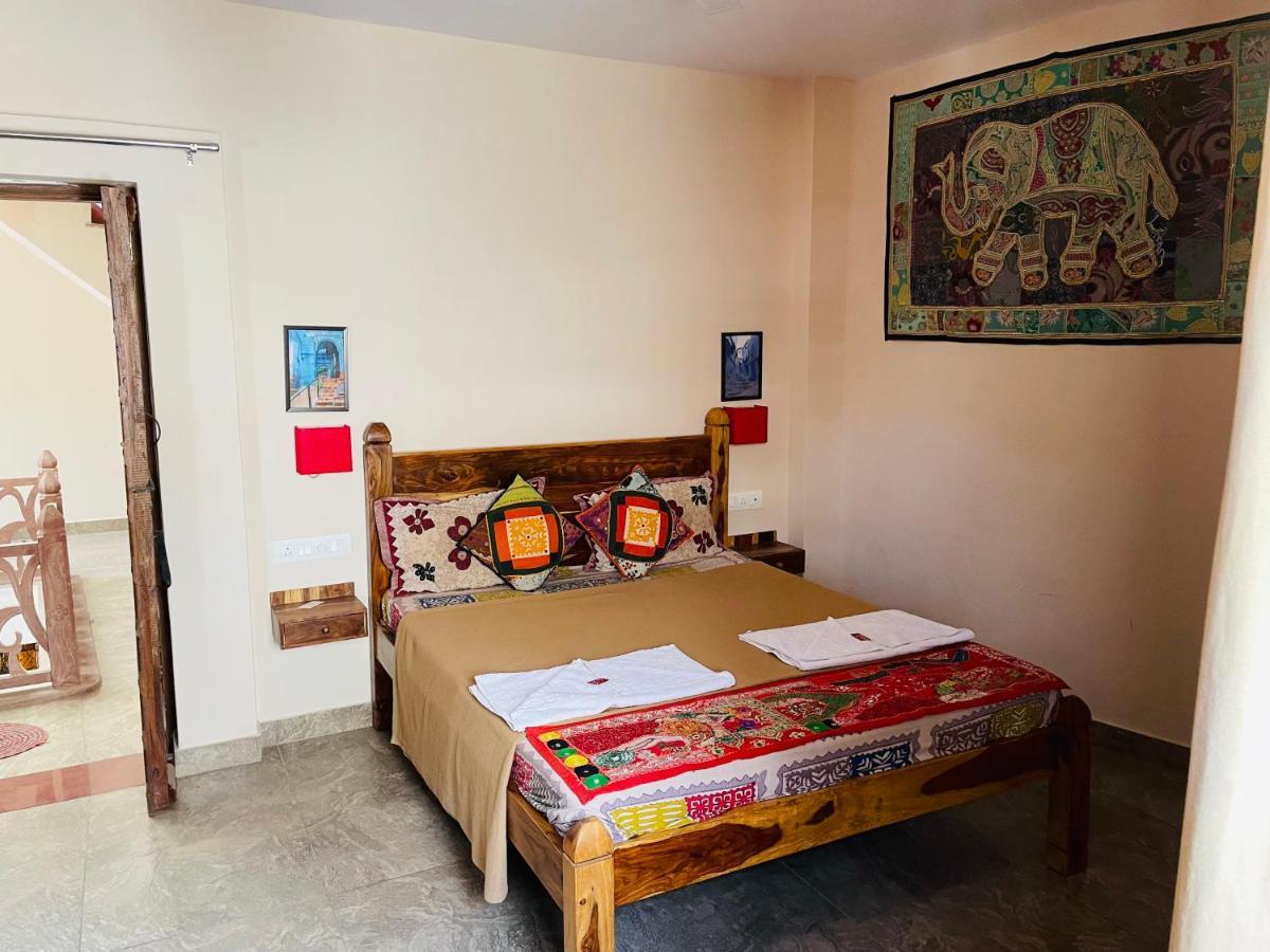 ג'ודפור Corsican Haveli מראה חיצוני תמונה