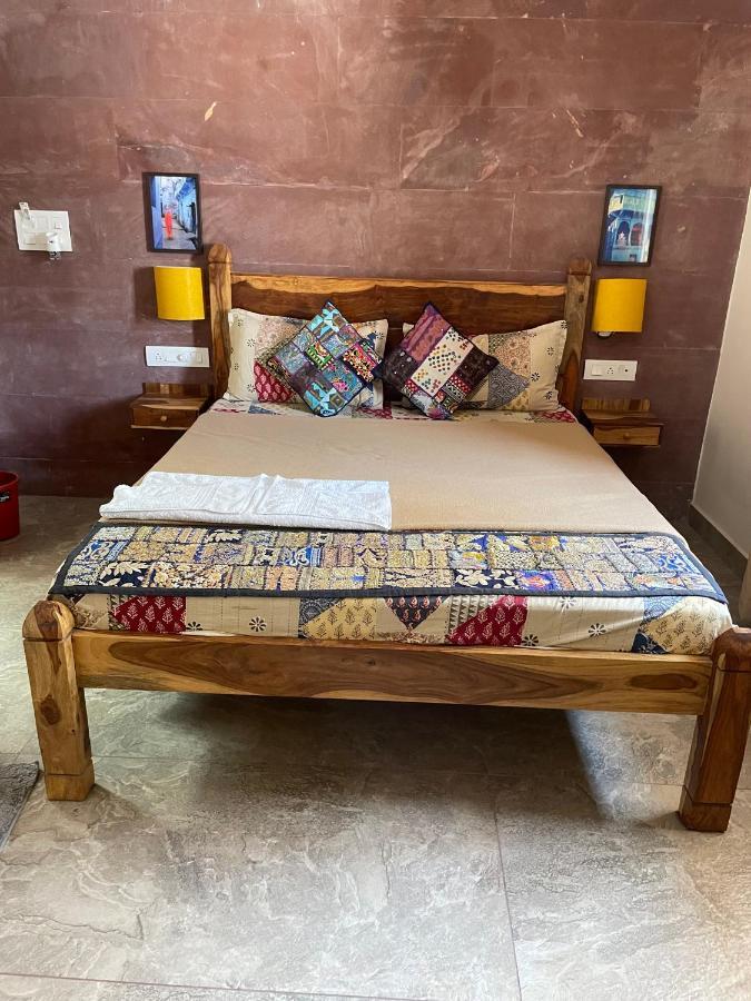 ג'ודפור Corsican Haveli מראה חיצוני תמונה