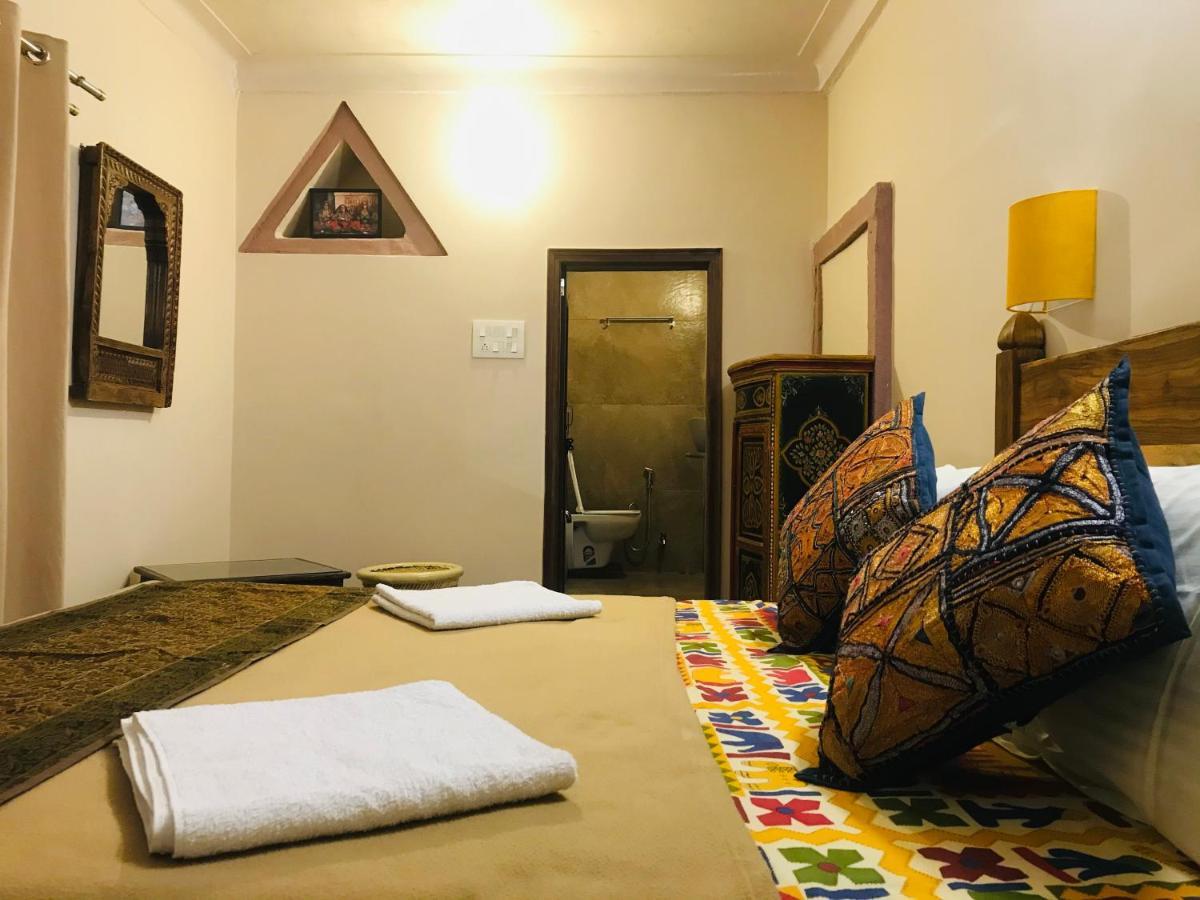 ג'ודפור Corsican Haveli מראה חיצוני תמונה