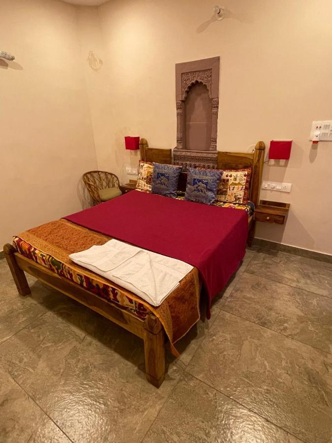 ג'ודפור Corsican Haveli מראה חיצוני תמונה