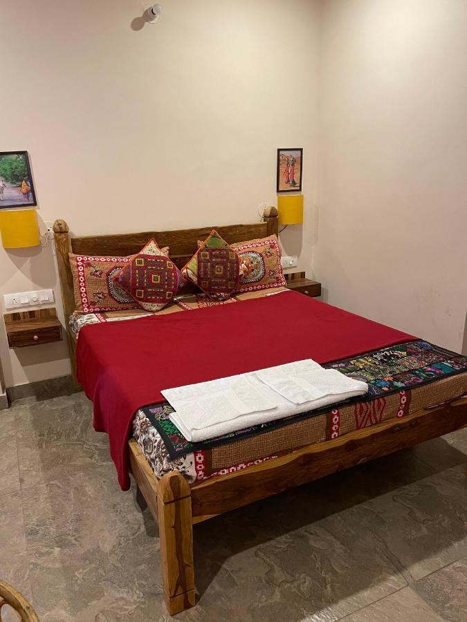 ג'ודפור Corsican Haveli מראה חיצוני תמונה