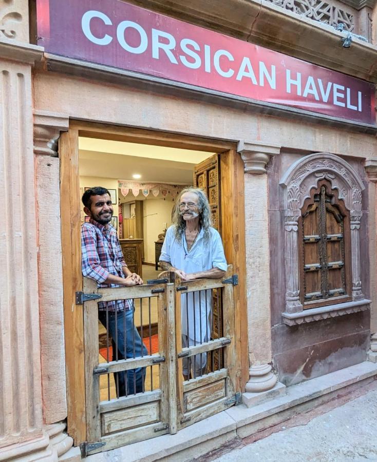 ג'ודפור Corsican Haveli מראה חיצוני תמונה