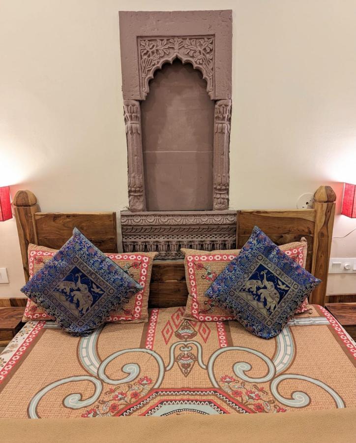 ג'ודפור Corsican Haveli מראה חיצוני תמונה
