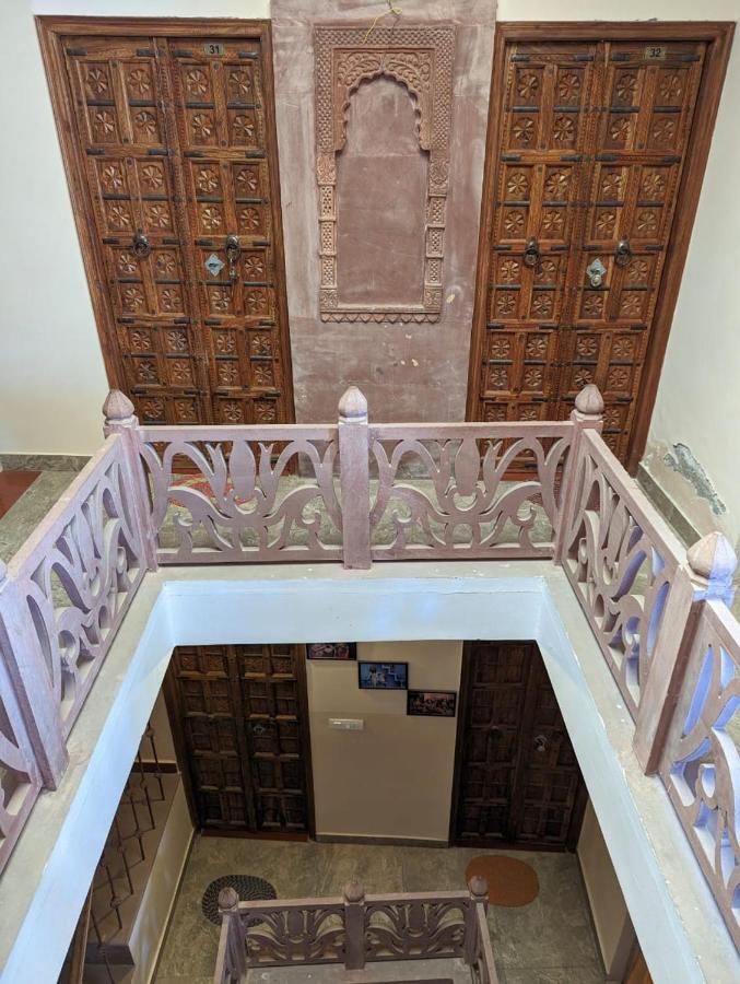 ג'ודפור Corsican Haveli מראה חיצוני תמונה
