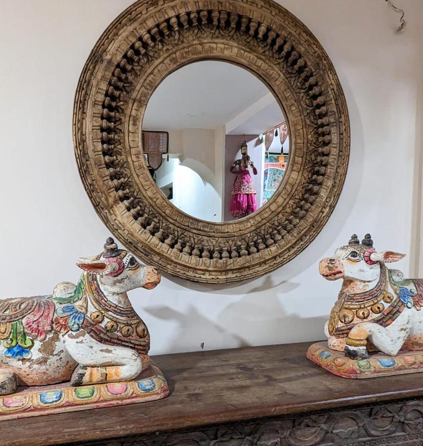 ג'ודפור Corsican Haveli מראה חיצוני תמונה