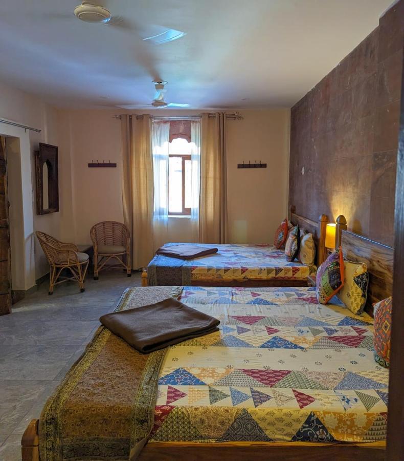ג'ודפור Corsican Haveli מראה חיצוני תמונה