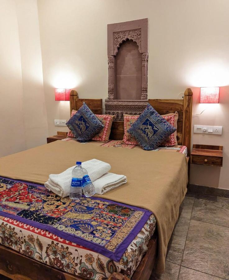 ג'ודפור Corsican Haveli מראה חיצוני תמונה