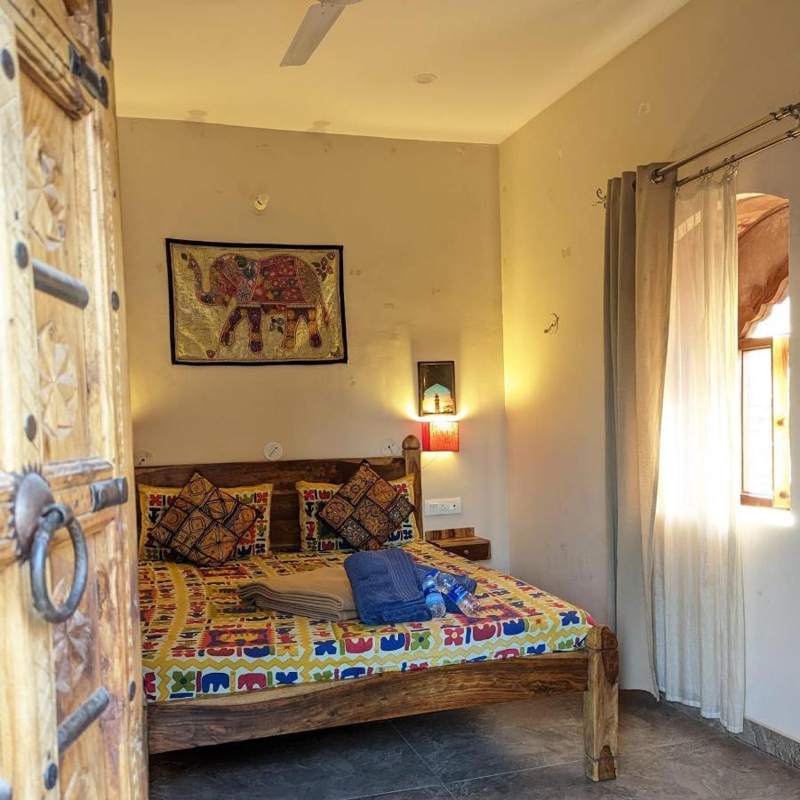 ג'ודפור Corsican Haveli מראה חיצוני תמונה