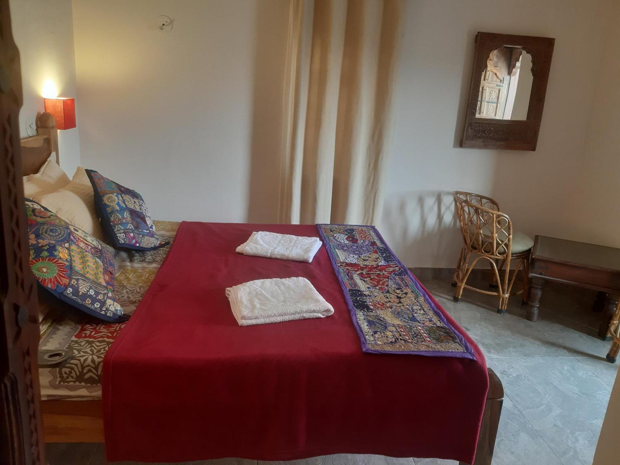 ג'ודפור Corsican Haveli חדר תמונה